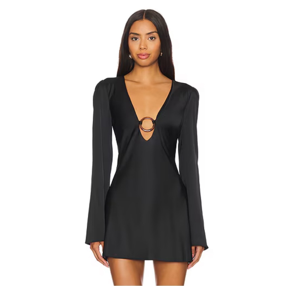 $200 STONE COLD FOX BOBBY DRESS REFORMATION FLOOK CULT GAIA REVOLVE MAJORELLE